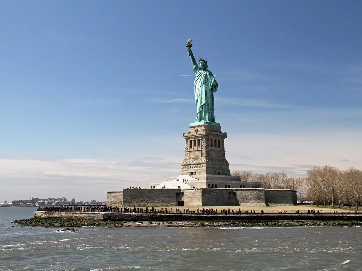 Estátua da Liberdade