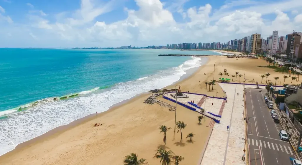 Praia de Iracema, Fortaleza