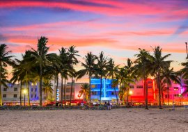 Onde comer em Miami?