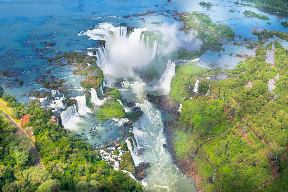 passagens para Foz do Iguaçu