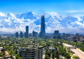 Quando ir a Santiago: clima e melhor época