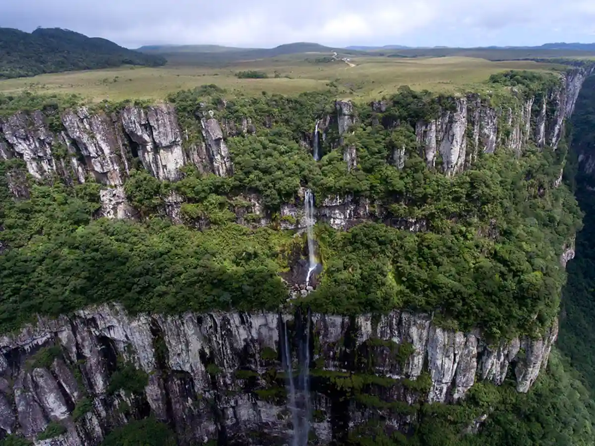 Cambará do Sul, RS.