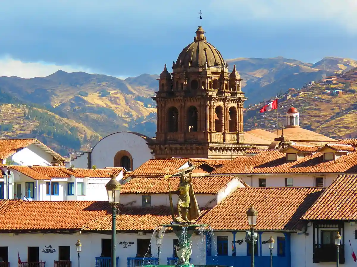 Cusco Peru.