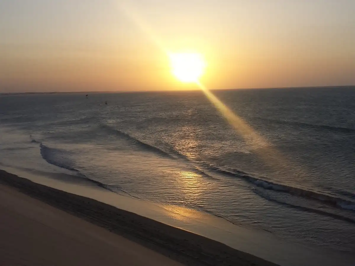 Duna, Jericoacoara, Ceará.