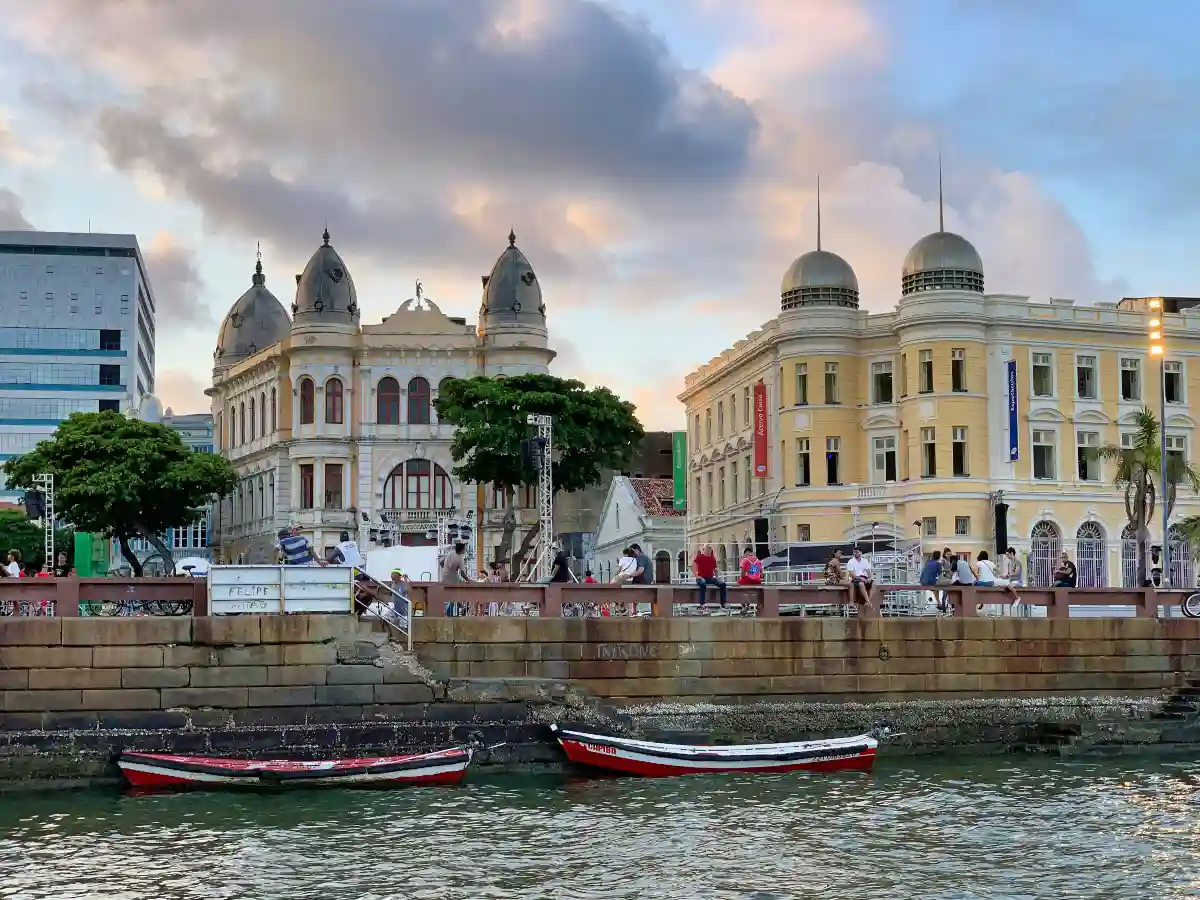 Recife, Pernambuco.