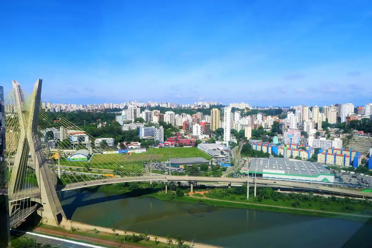 São Paulo, SP. Ideia de lugares para viajar sozinho.