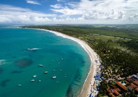 10 destinos incríveis no Brasil para viajar no verão