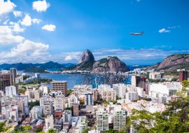 Como chegar no Rio de Janeiro: meios de transporte