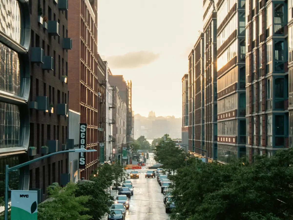 Chelsea Manhattan, onde ficar Nova York