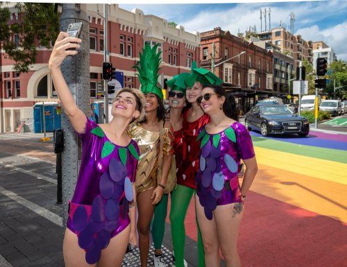 Turismo LGBT em Sidney
