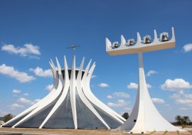 Passagens baratas para Brasília
