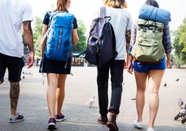 Conheça 7 destinos para fazer um mochilão com amigos