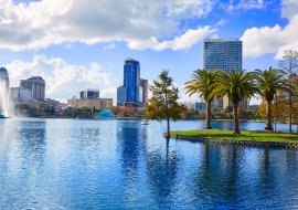 Orlando além dos parques: descubra os melhores pontos da cidade