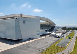Tudo que você precisa saber sobre a Arena Corinthians
