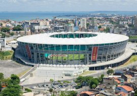 Arena Fonte Nova: conheça o maior complexo esportivo da Bahia
