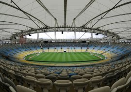 Conheça a história e as curiosidades do estádio Maracanã