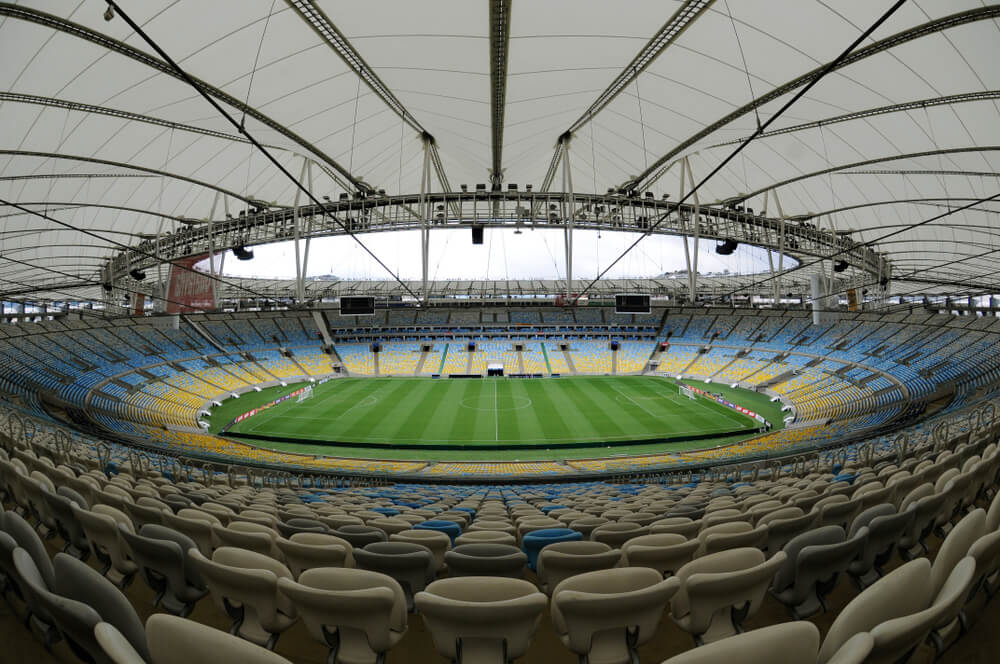 Maracanã - Estádios da Copa América 2019