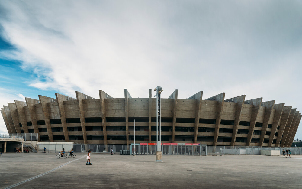 Mineirão - Estádios da Copa América 2019