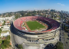 Morumbi: conheça o maior estádio particular do Brasil