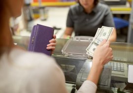 Qual é o limite de compras no exterior?