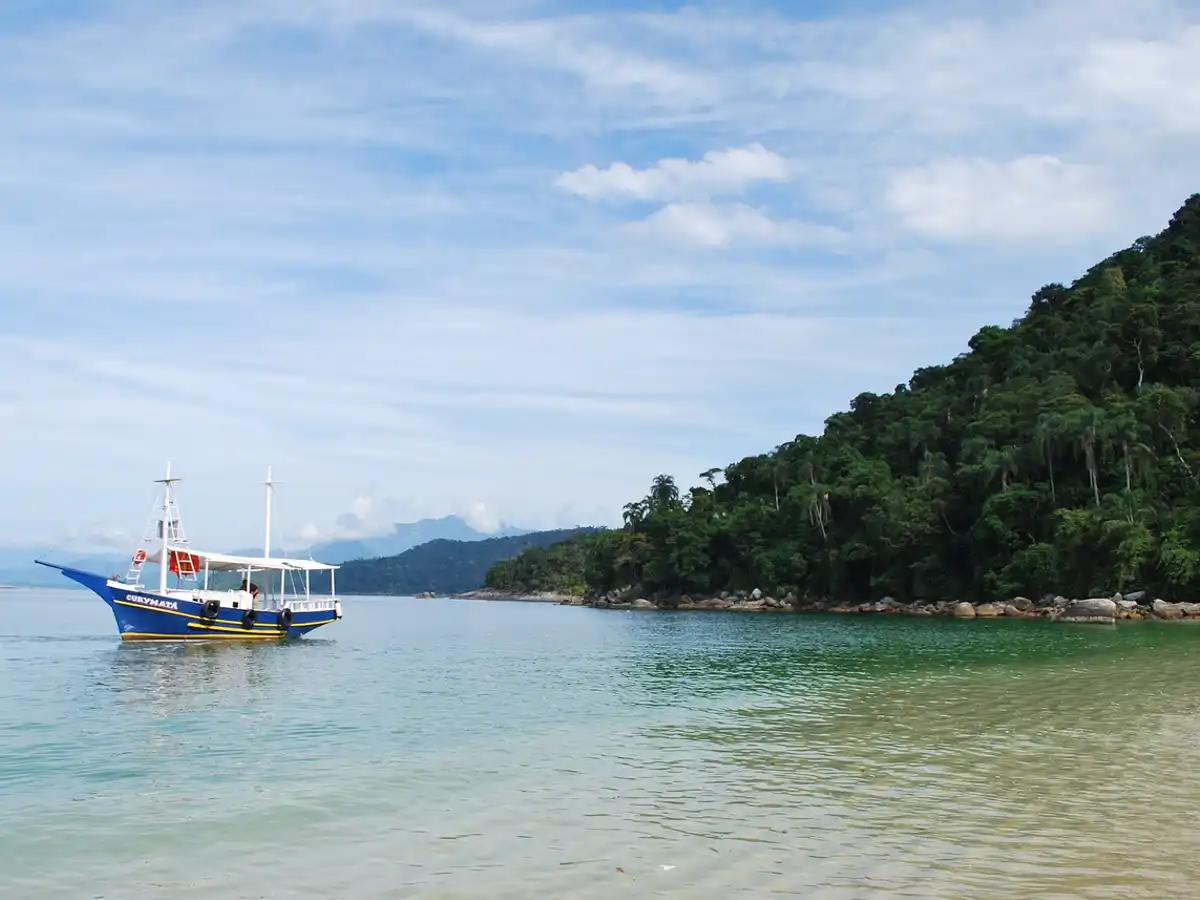 Angra dos Reis, Rio de Janeiro.