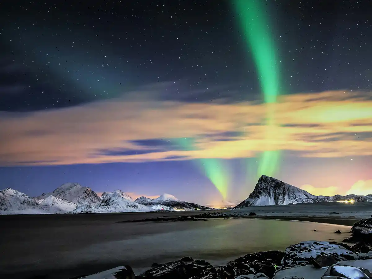 Ilhas Lofoten, Noruega.