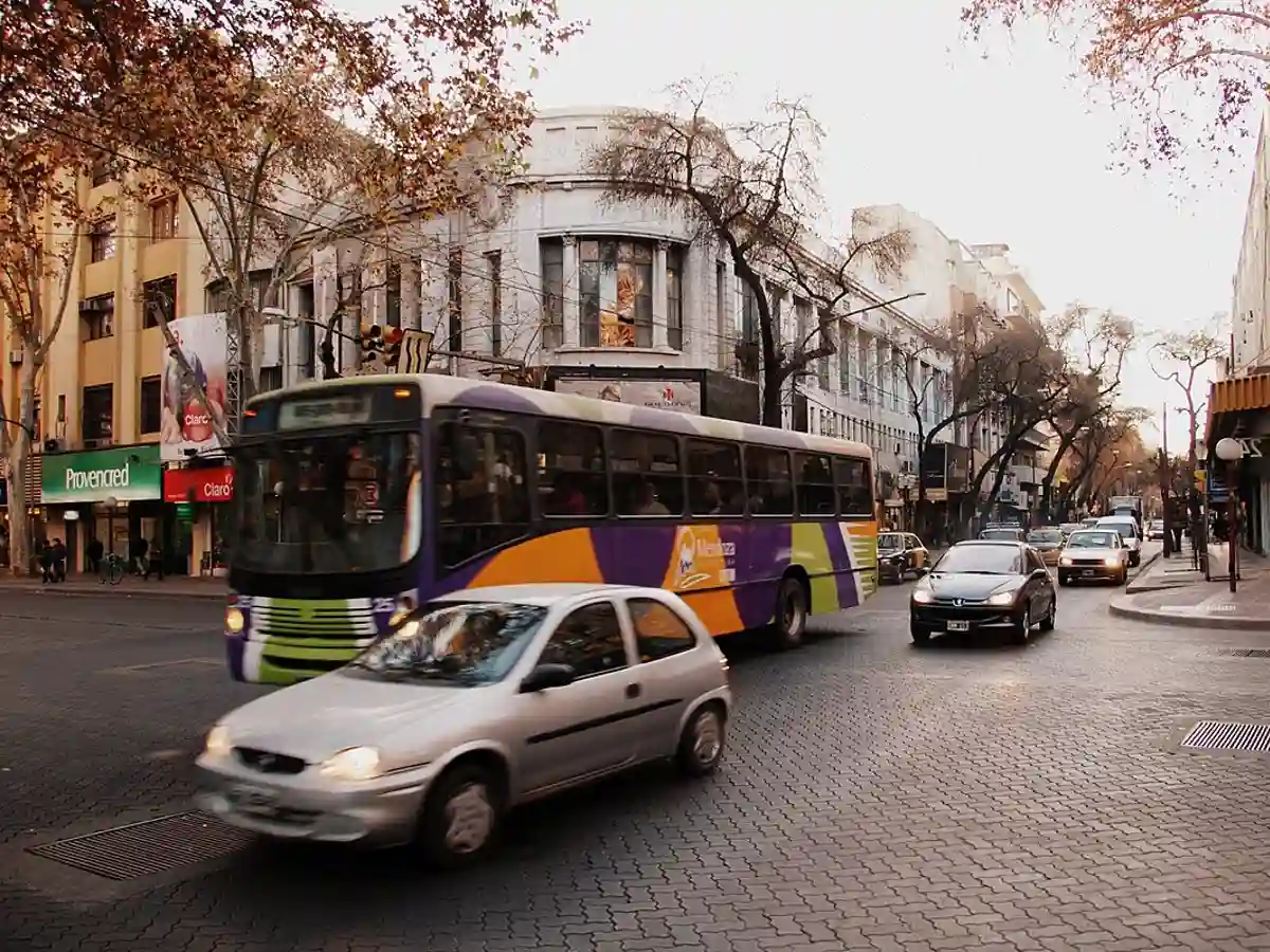 Mendoza Argentina.