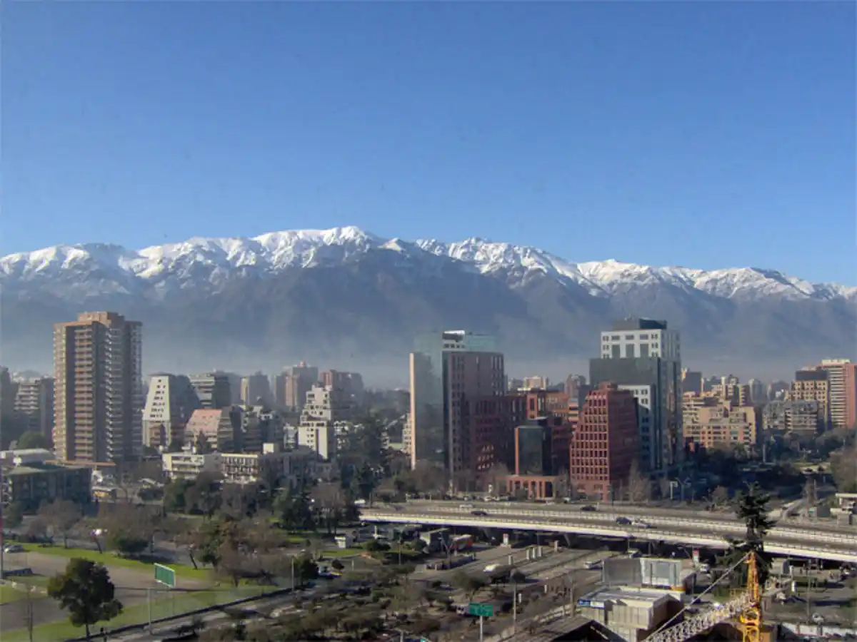 Santiago, Chile.