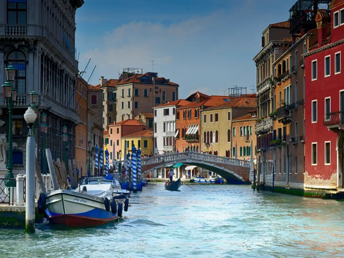 Veneza, Itália.