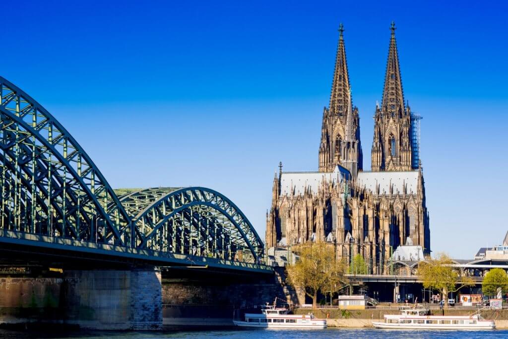 Catedral de Colônia, Colônia, Alemanha