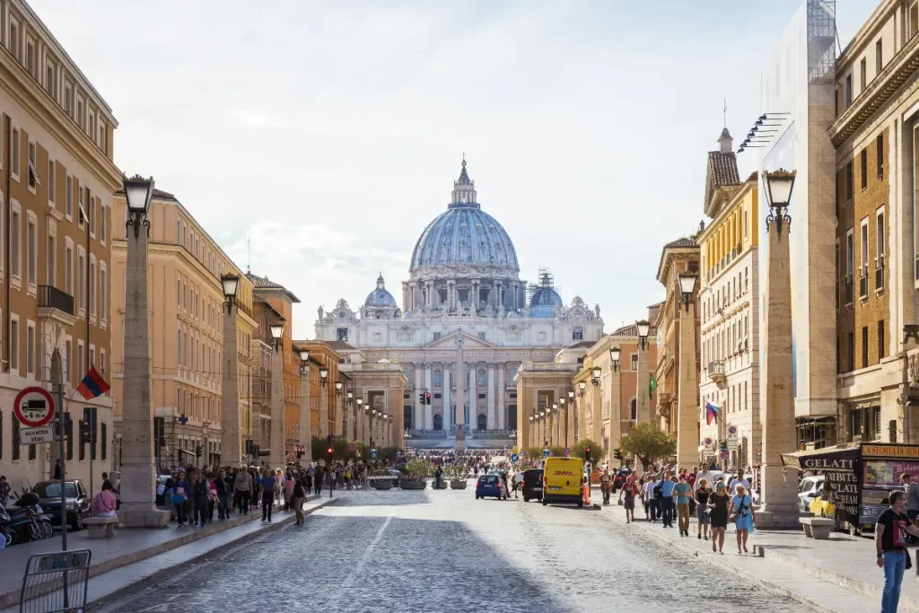 Roma - ponto turístico