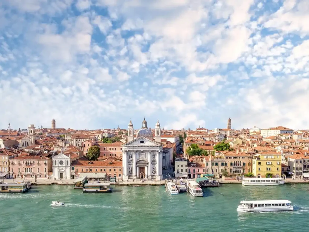 O que fazer em Veneza, foto da cidade.