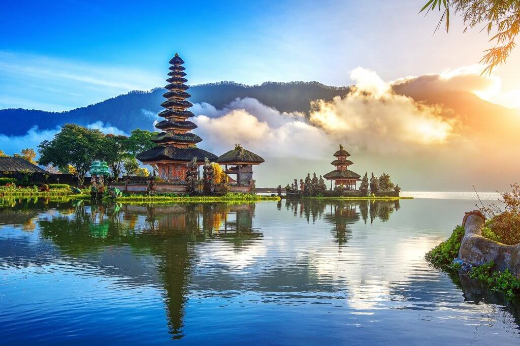 Bali, Indonésia