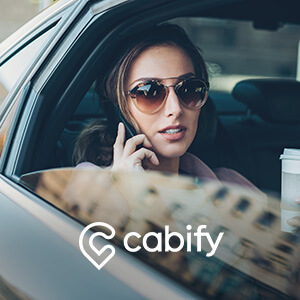 Cabify modal