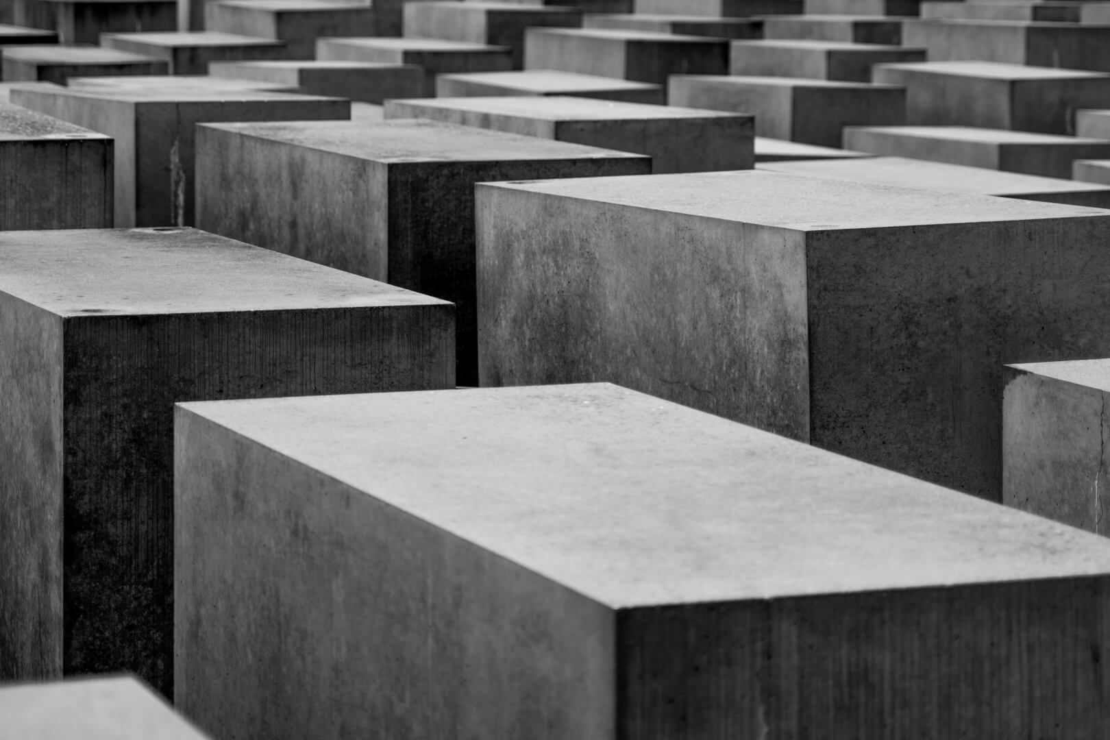 O que fazer em Berlim: refletir no memorial do holocausto