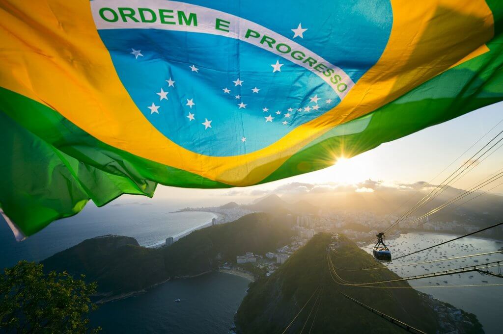 lugares para viajar no brasil
