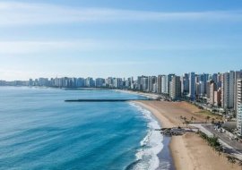 As melhores praias de Fortaleza (CE) | MaxMilhas