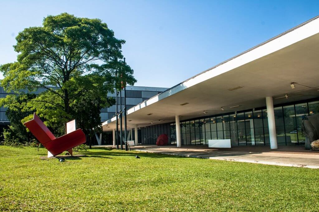 Museu de Arte Moderna, São Paulo