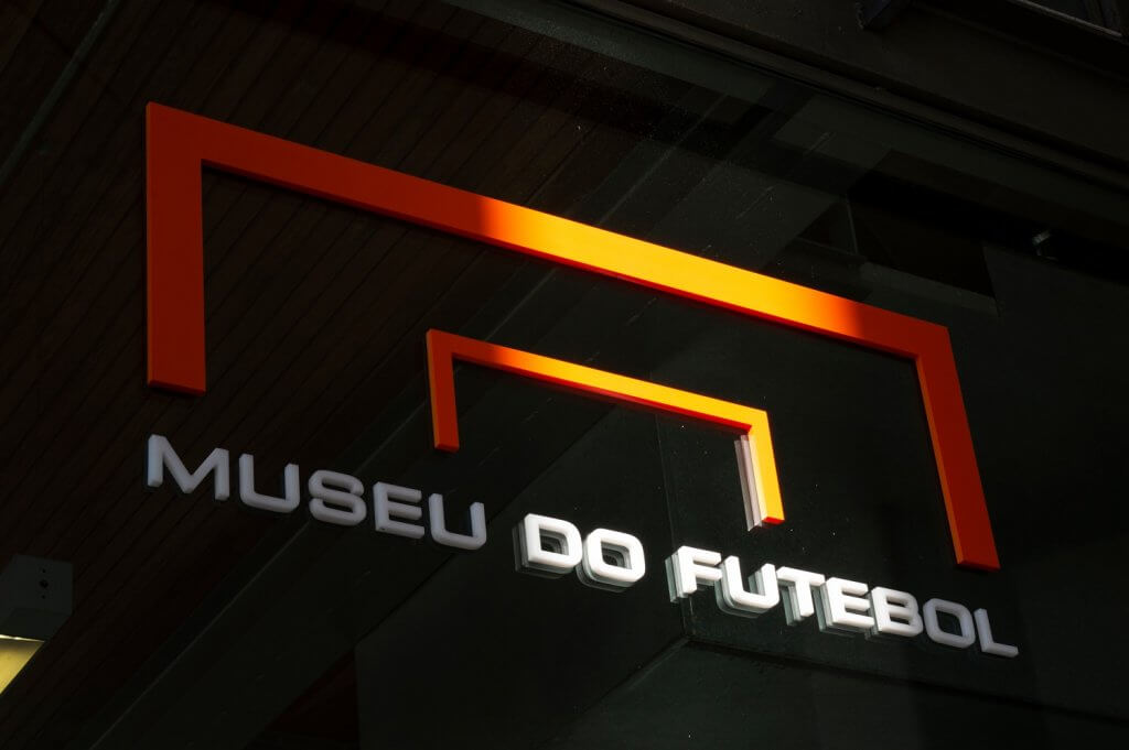 Museu do Futebol, São Paulo