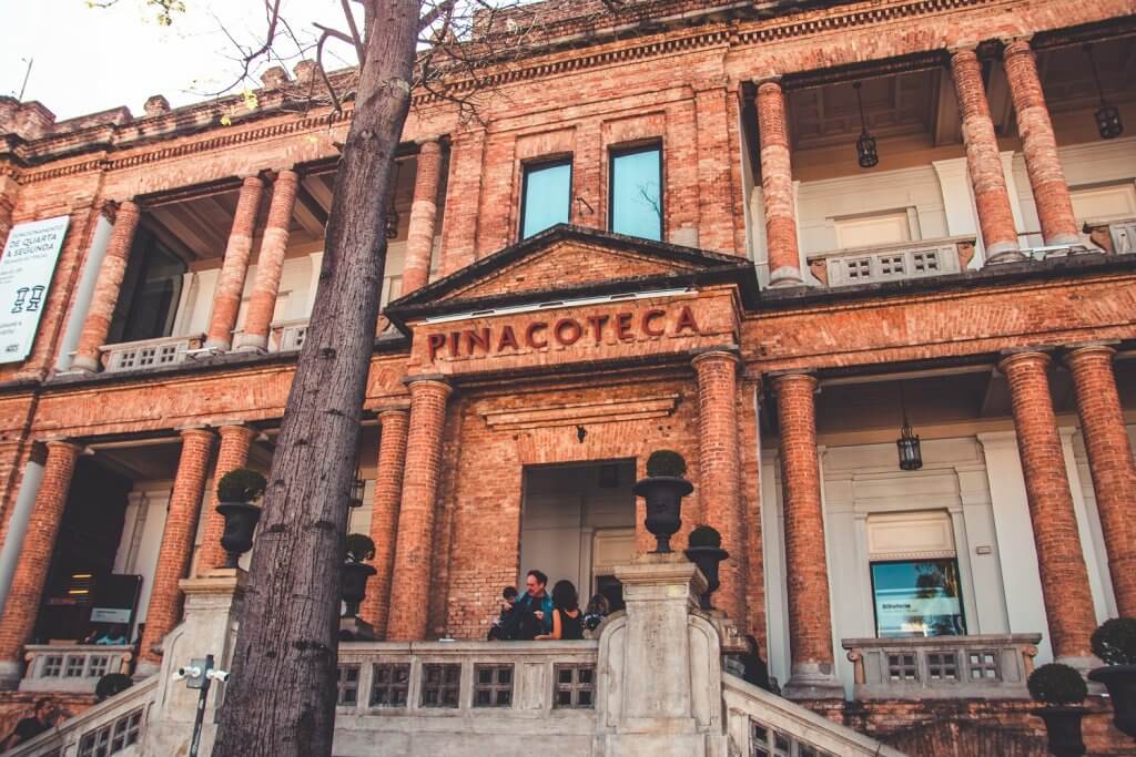 Pinacoteca, São Paulo