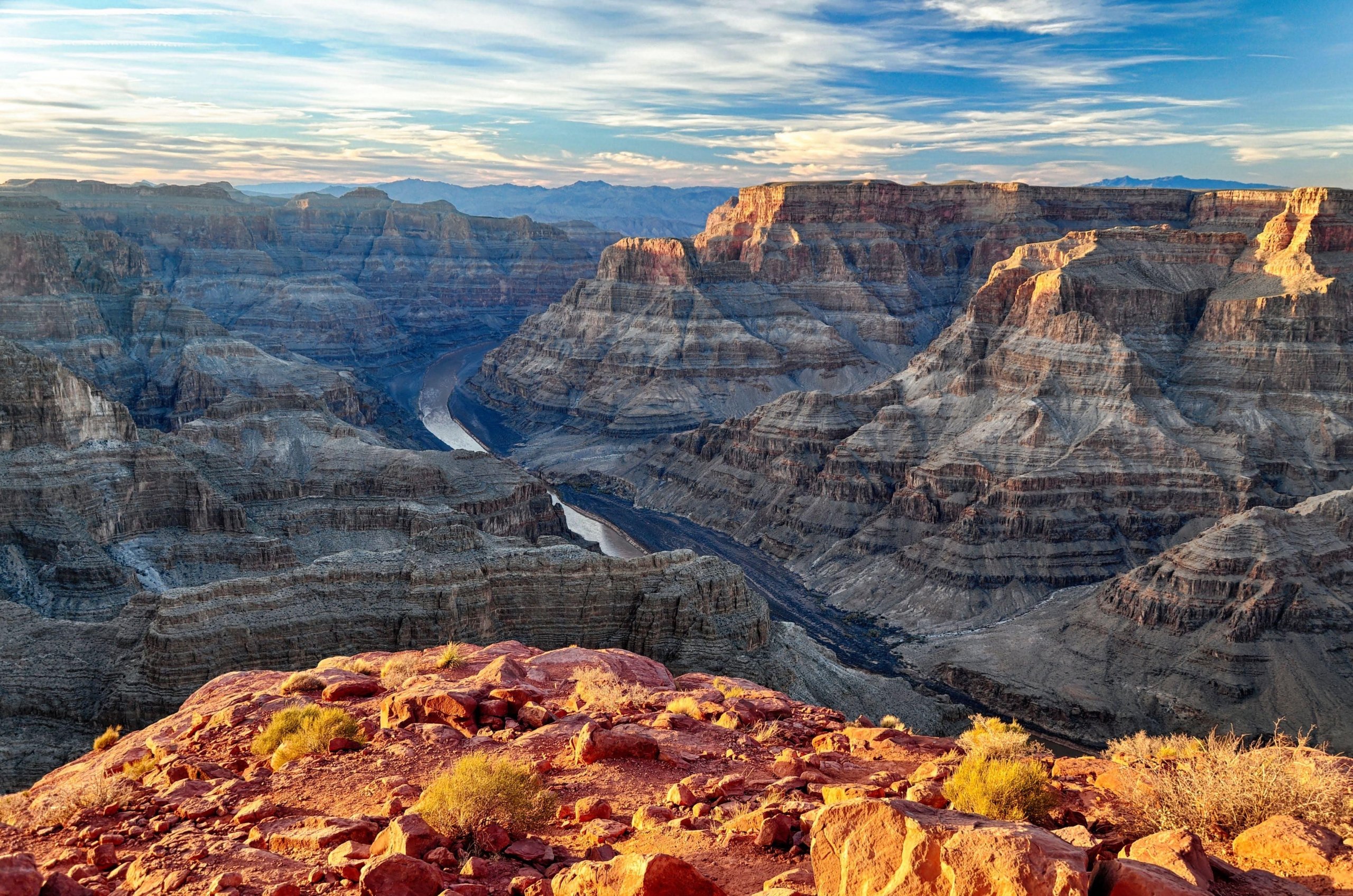 Grand Canyon, Estados Unidos. Imagem disponível em Unsplash.