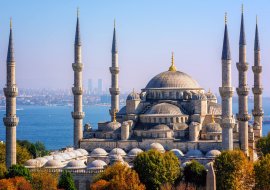 Melhores atrações e pontos turísticos da Turquia