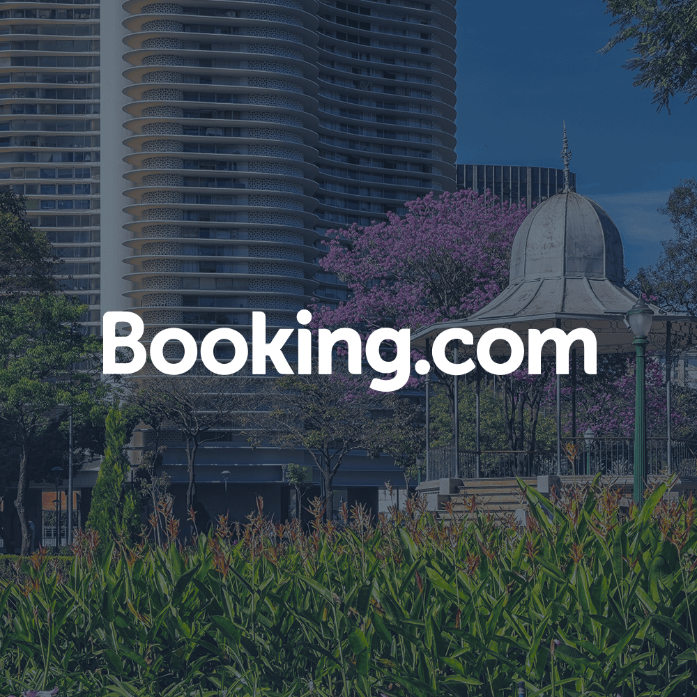 Booking.com em Belo Horizonte