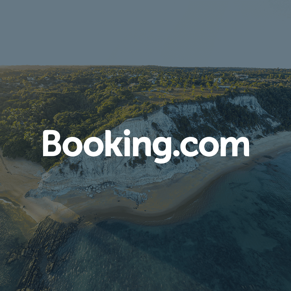 Booking.com em Porto Seguro