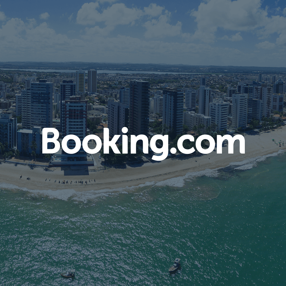Booking.com em Recife
