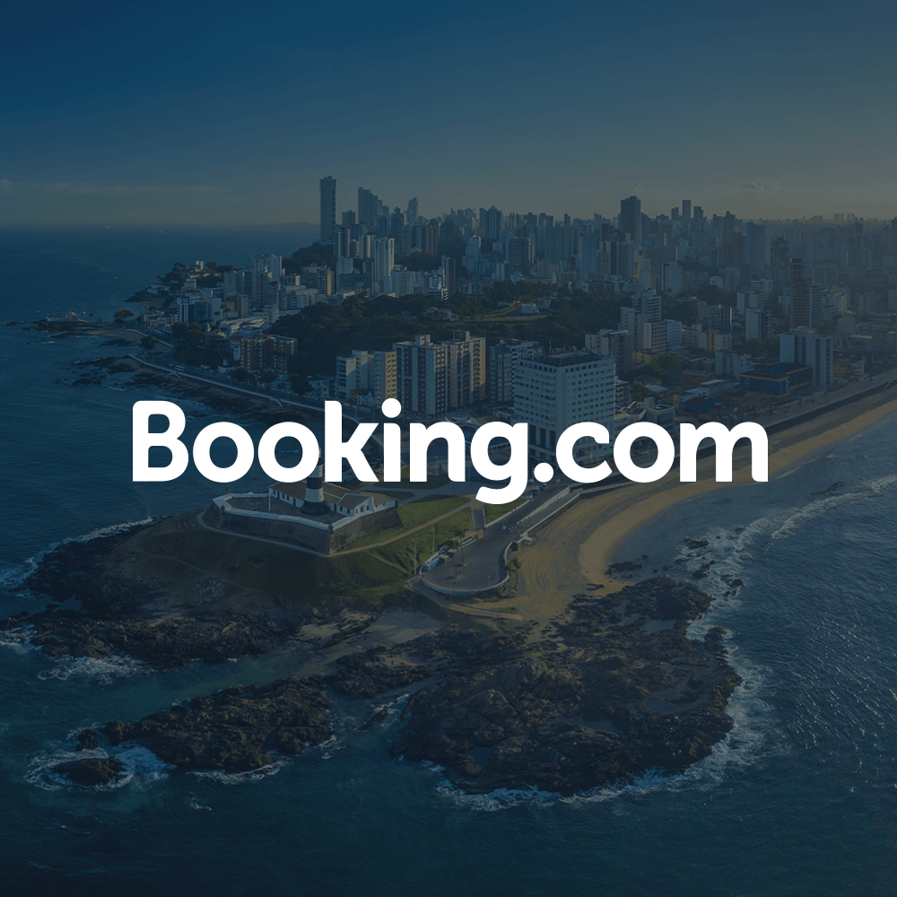 Booking.com em Salvador
