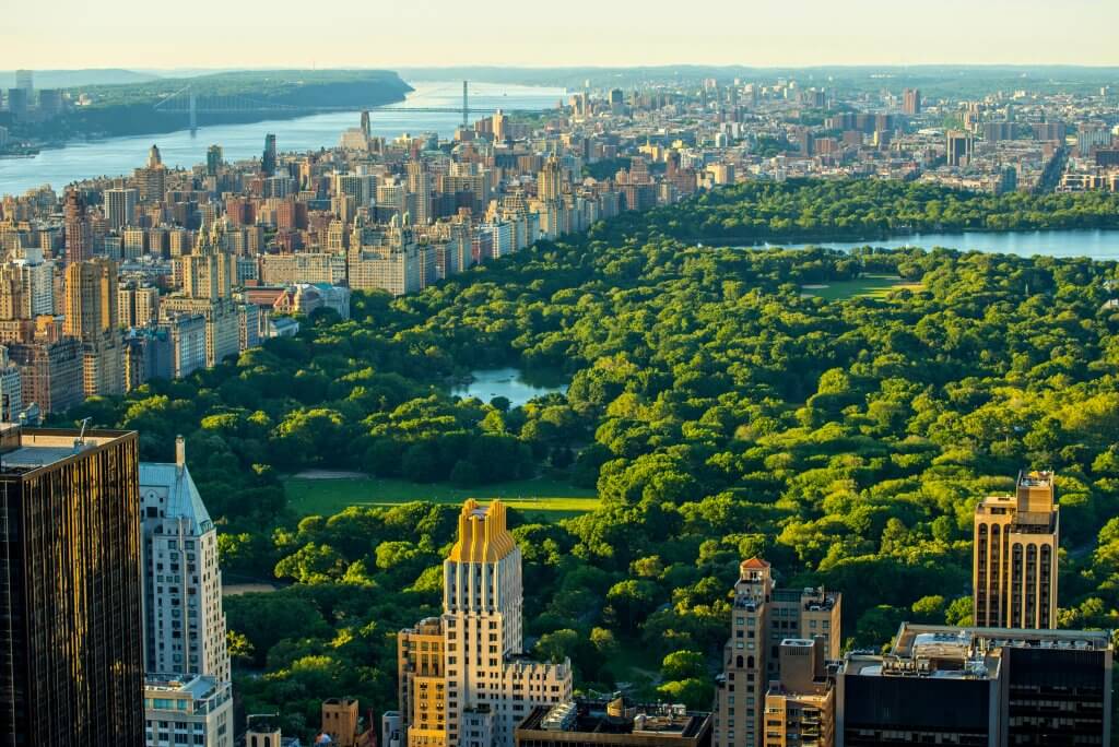 Não pode faltar no roteiro para Nova York: central park