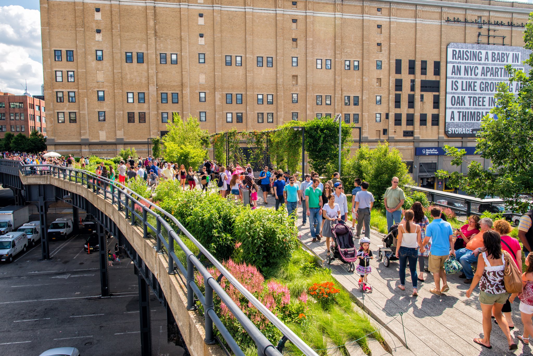 High line park. Хайнлайн парк Нью Йорк. Парк Хай-лайн в Нью-Йорке. Хайлайн парк на Манхэттене. Highline в Нью-Йорке.