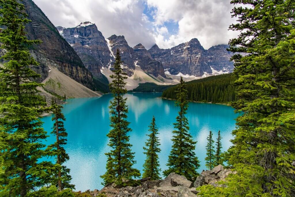 Banff - Canadá