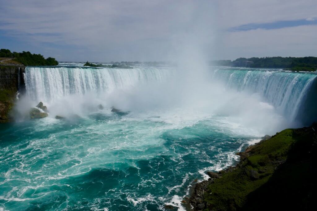 Niagara falls - canadá